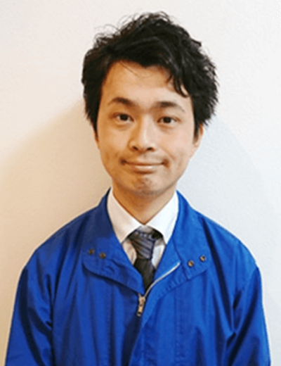 代表 篠田 健太